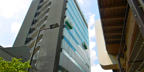 ゴンドラ清掃風景2