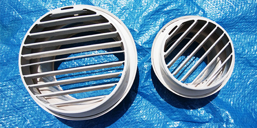 屋外／裏方作業風景4