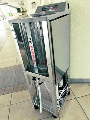 強アルカリイオン電解水