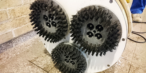 エントランス床2