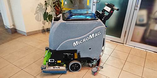 エントランス床3