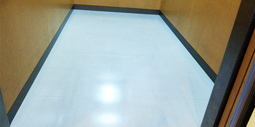 コーティング作業風景4