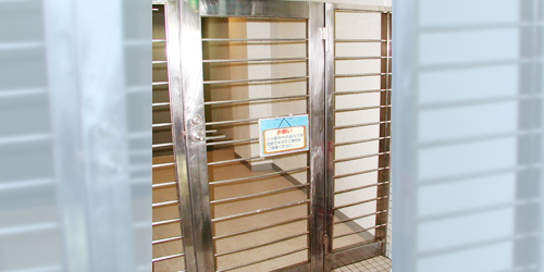 金属再生クリーニング作業風景5