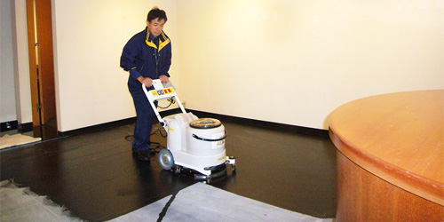 シミ抜き／壁・床